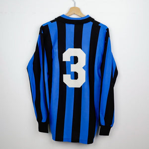 Maglia Home Uhlsport Inter N3 1988/1989 by UHLSPORT - Fuoriclasse