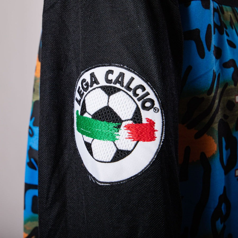 maglia portiere salernitana 1997/1998 balli 1  by UHLSPORT - Home (4)