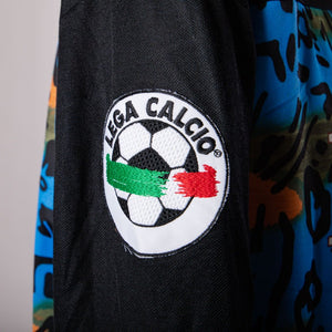 maglia portiere salernitana 1997/1998 balli 1  by UHLSPORT - Home (4)