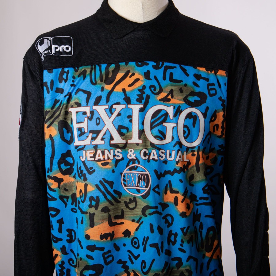 maglia portiere salernitana 1997/1998 balli 1  by UHLSPORT - Home (5)