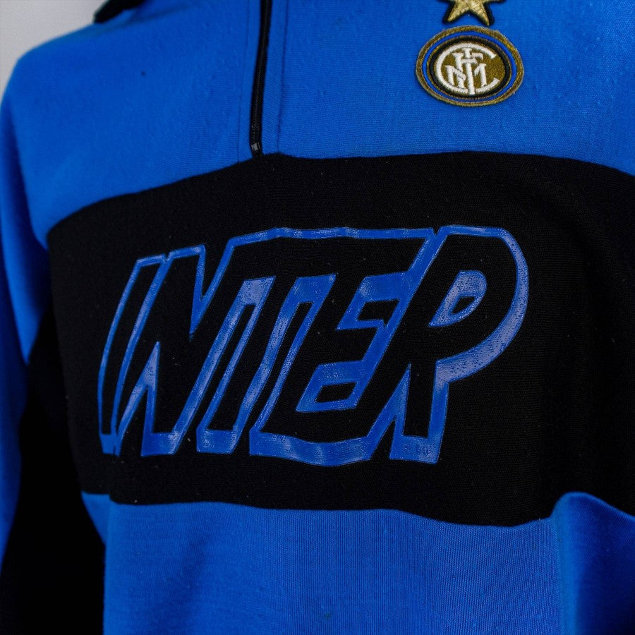 TUTA ALLENAMENTO  INTER UHLSPORT 1990/1991 by UHLSPORT - Le 7 sorelle (5)