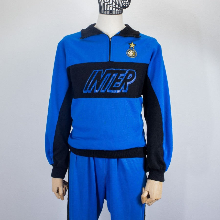 TUTA ALLENAMENTO  INTER UHLSPORT 1990/1991 by UHLSPORT - Le 7 sorelle