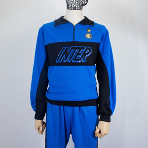 TUTA ALLENAMENTO  INTER UHLSPORT 1990/1991 by UHLSPORT - Le 7 sorelle