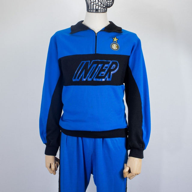 TUTA ALLENAMENTO  INTER UHLSPORT 1990/1991 by UHLSPORT - Le 7 sorelle