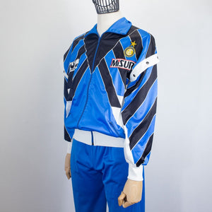 TUTA FC INTER UHLSPORT 1990/1991   by UHLSPORT - Home (2)