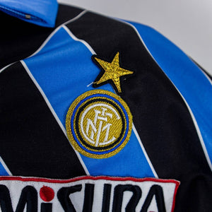 TUTA FC INTER UHLSPORT 1990/1991   by UHLSPORT - Home (4)