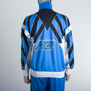 TUTA INTER UHLSPORT MISURA 1990/1991 by UHLSPORT - Home (2)