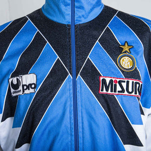 TUTA INTER UHLSPORT MISURA 1990/1991 by UHLSPORT - Home (3)