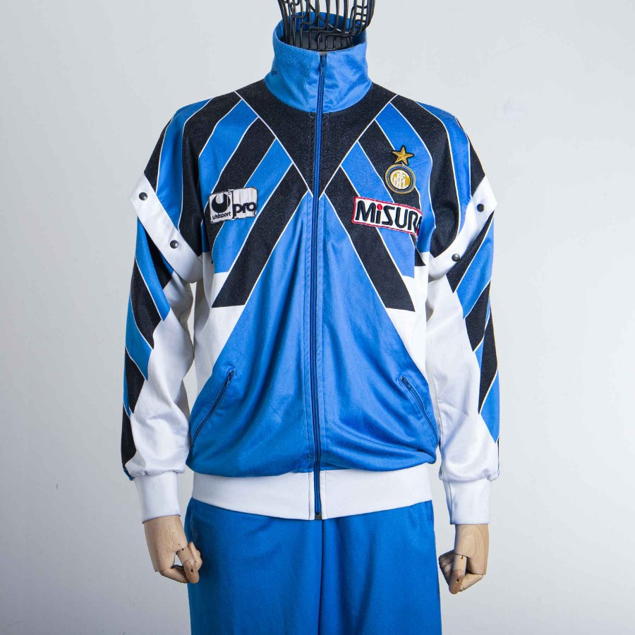 TUTA INTER UHLSPORT MISURA 1990/1991 by UHLSPORT - Home