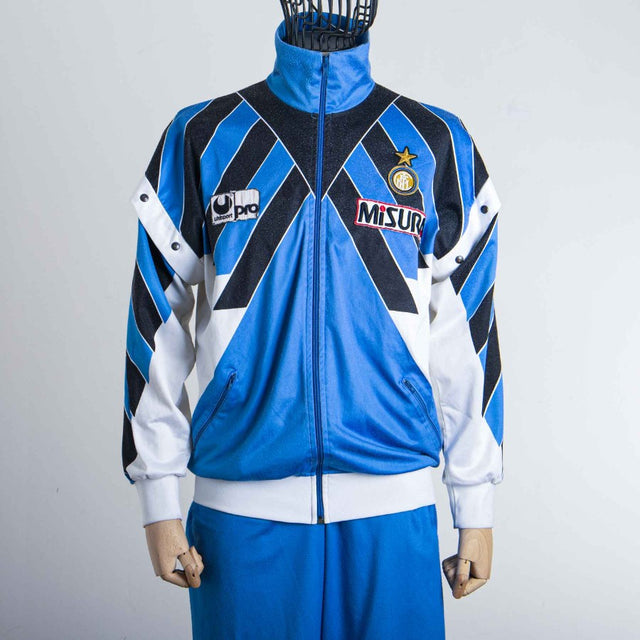 TUTA INTER UHLSPORT MISURA 1990/1991 by UHLSPORT - Home