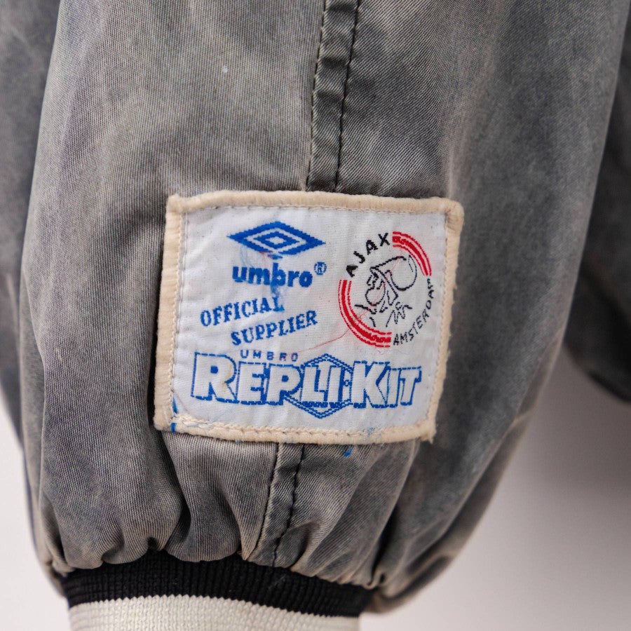 1992/1993 umbro ajax jacket