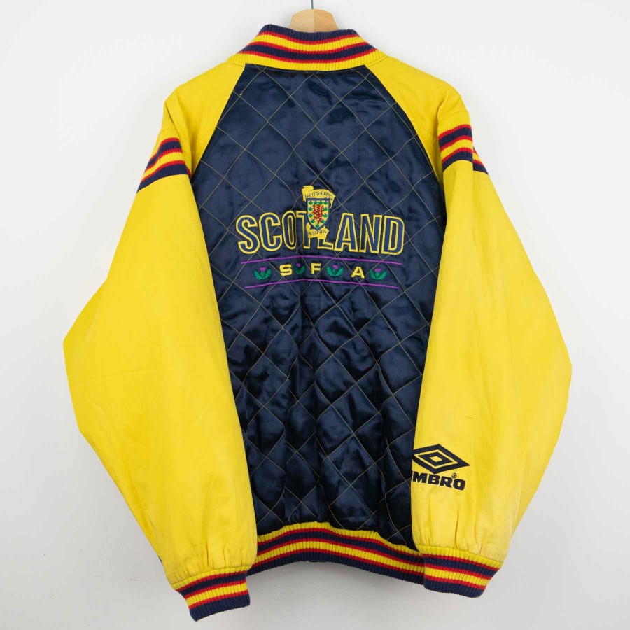 Bomber Scozia Umbro 1996/1997 by UMBRO - Home (2)