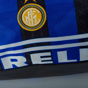 Borsone "Seconda Pelle" Inter 1996/1997 by UMBRO - Home (11)