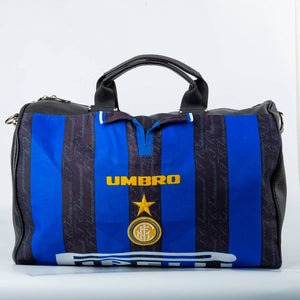 Borsone "Seconda Pelle" Inter 1996/1997 by UMBRO - Home (2)