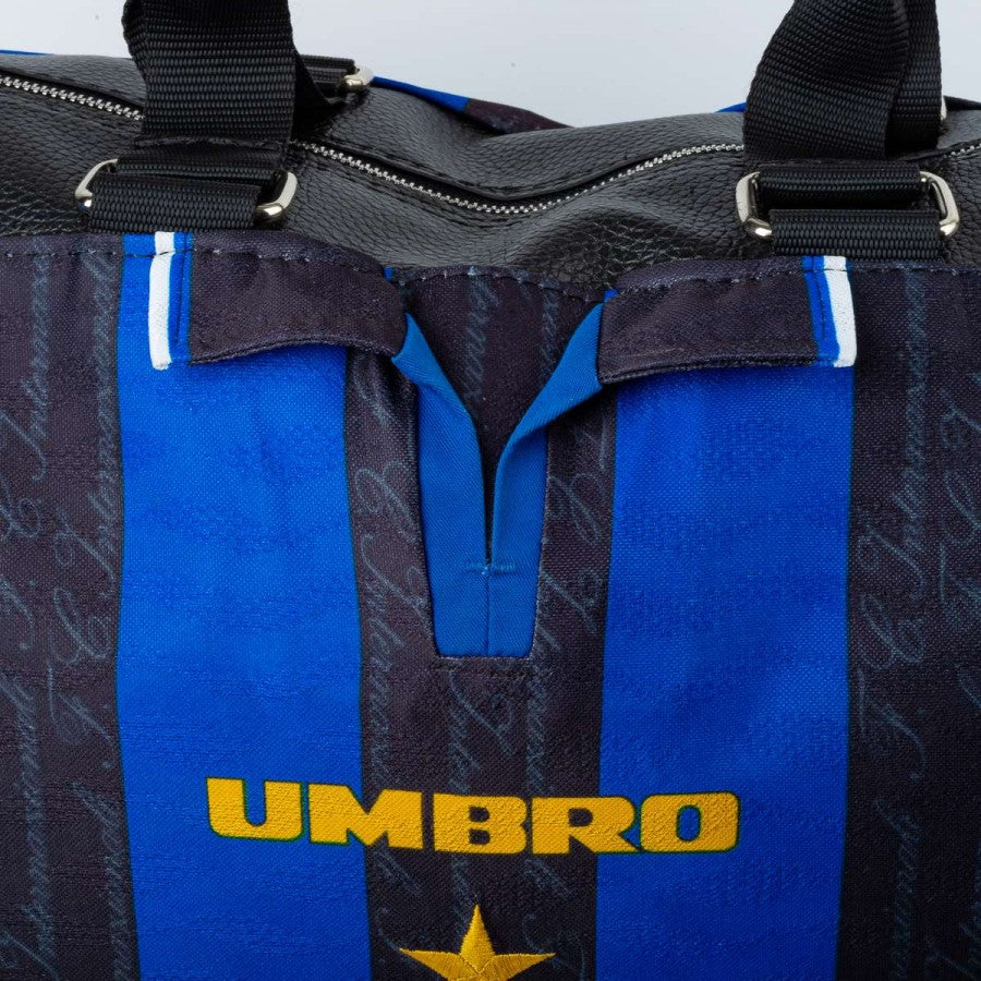 Borsone "Seconda Pelle" Inter 1996/1997 by UMBRO - Home (8)