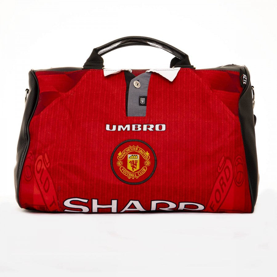 borsone "seconda pelle" manchester united 1996 andy cole 9 by UMBRO - Home (3)