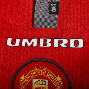 borsone "seconda pelle" manchester united 1996 andy cole 9 by UMBRO - Home (5)