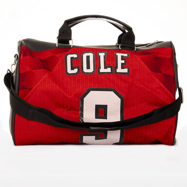 borsone "seconda pelle" manchester united 1996 andy cole 9 by UMBRO - Home