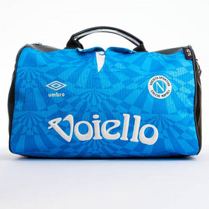 BORSONE "SECONDA PELLE" NAPOLI 1992 by UMBRO - Serie A (2)