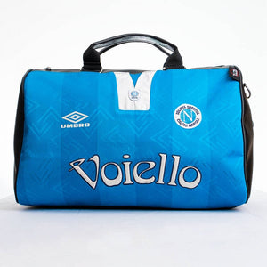 BORSONE "SECONDA PELLE" NAPOLI 1994 by UMBRO - Serie A (2)