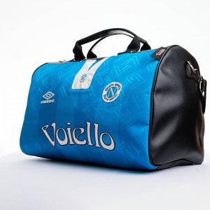 BORSONE "SECONDA PELLE" NAPOLI 1994 by UMBRO - Serie A