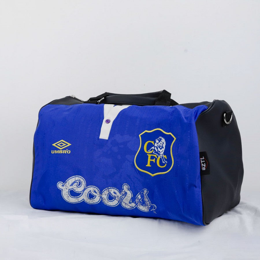 Borsone Umbro Chelsea Seconda Pelle by UMBRO - Home