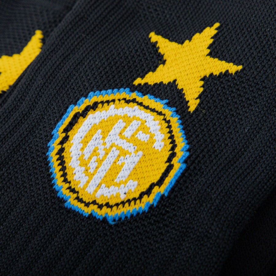 calzettoni home inter umbro 1992/1993 by UMBRO - Home (2)