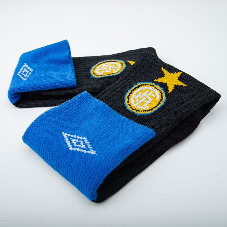 calzettoni home inter umbro 1992/1993 by UMBRO - Home