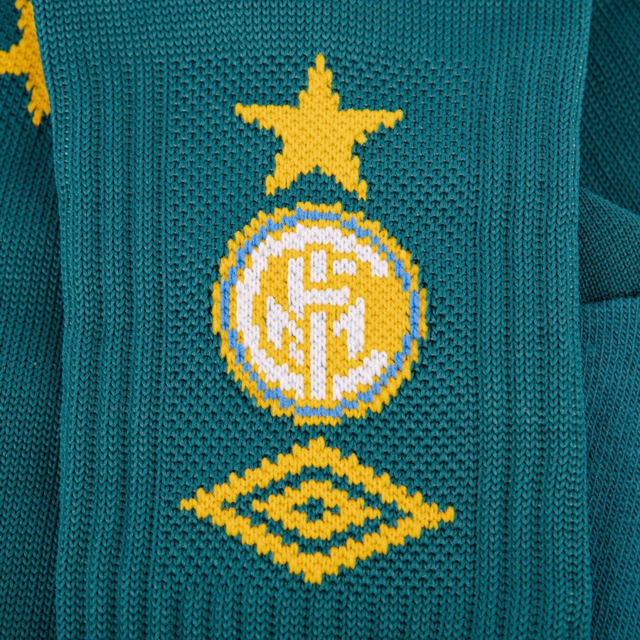 Calzettoni Third Inter Umbro 1995/1996 by UMBRO - Home (2)