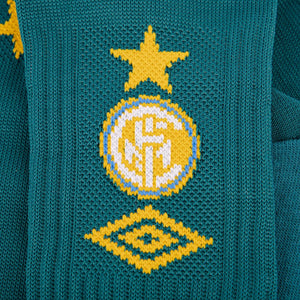 Calzettoni Third Inter Umbro 1995/1996 by UMBRO - Home (2)