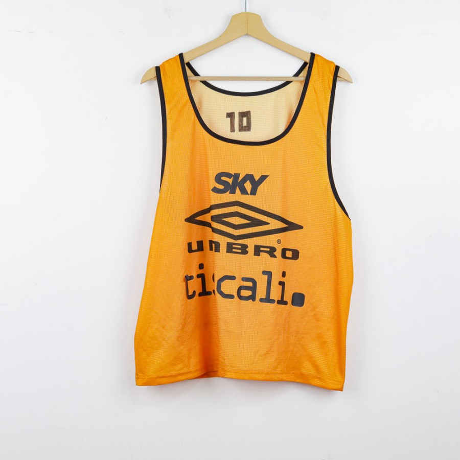 Canotta allenamento Cagliari umbro 2007/2008 by UMBRO - Home (2)