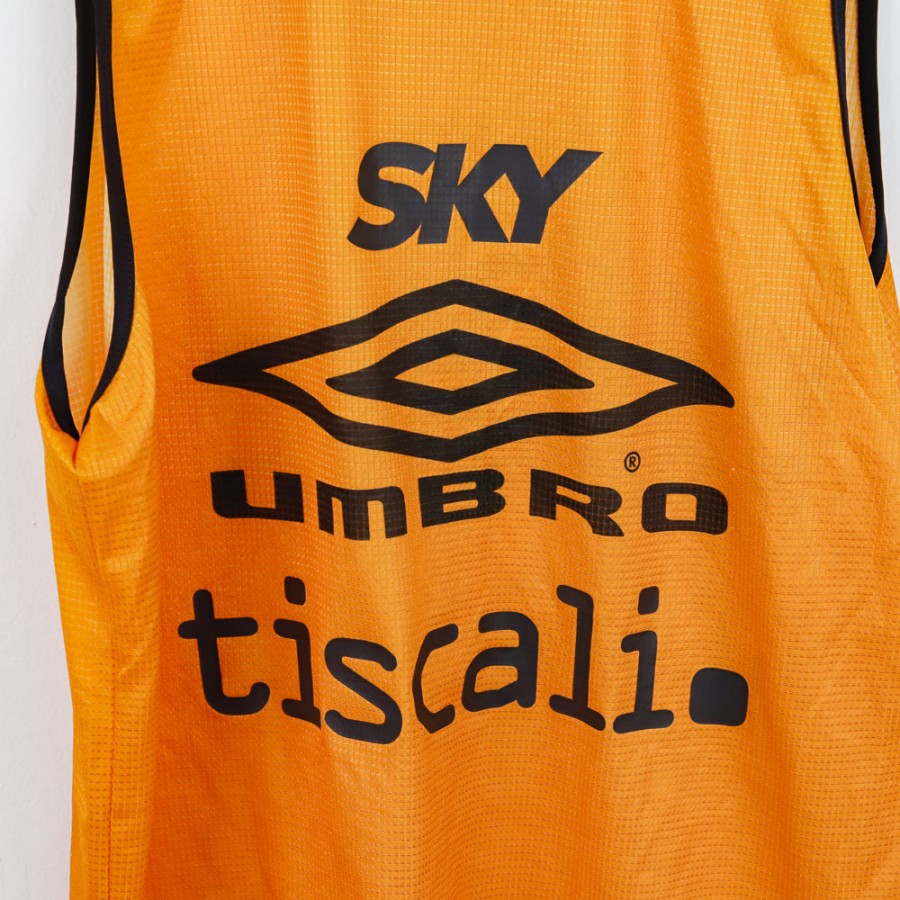 Canotta allenamento Cagliari umbro 2007/2008 by UMBRO - Home (6)