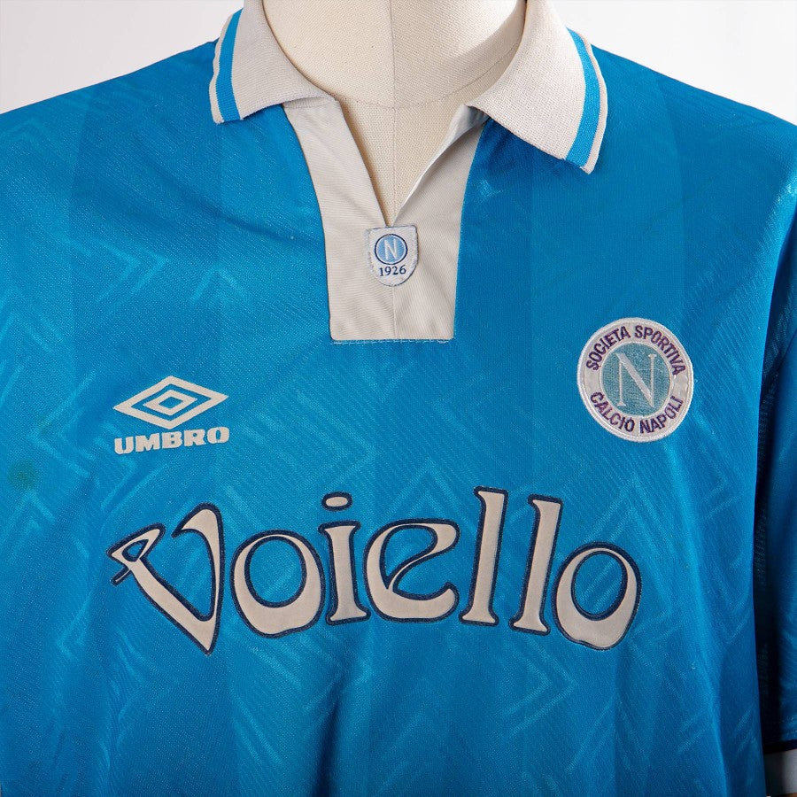 Completo home Napoli Umbro 1993/1994 by UMBRO - Home (11)