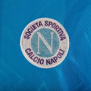 Completo home Napoli Umbro 1993/1994 by UMBRO - Home (3)