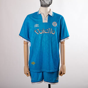 Completo home Napoli Umbro 1993/1994 by UMBRO - Home