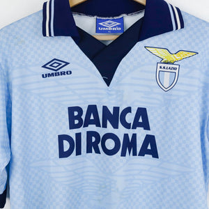 Completo Lazio Umbro Signori n11 Bambino 1995/1996 by UMBRO - Home (10)