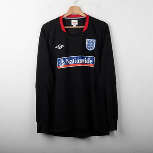 Felpa allenamento Inghilterra Umbro 2010 by UMBRO - Home