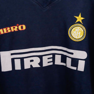Felpa Allenamento Inter Umbro Pirelli 1997/1998 by UMBRO - Home (13)