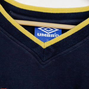 Felpa Allenamento Inter Umbro Pirelli 1997/1998 by UMBRO - Home (14)