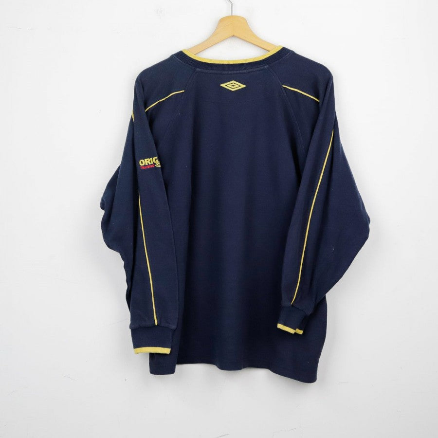 Felpa Allenamento Inter Umbro Pirelli 1997/1998 by UMBRO - Home (2)