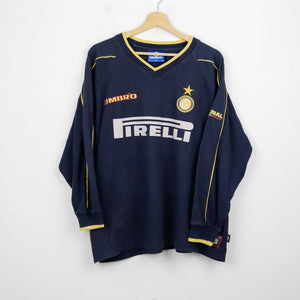 Felpa Allenamento Inter Umbro Pirelli 1997/1998 by UMBRO - Home
