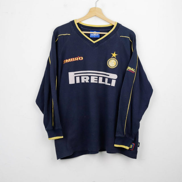 Felpa Allenamento Inter Umbro Pirelli 1997/1998 by UMBRO - Home