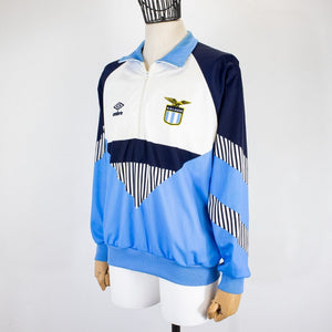 FELPA ALLENAMENTO LAZIO UMBRO 1991/1992 by UMBRO - Le 7 sorelle (3)