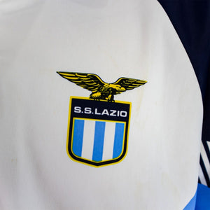 FELPA ALLENAMENTO LAZIO UMBRO 1991/1992 by UMBRO - Le 7 sorelle (4)