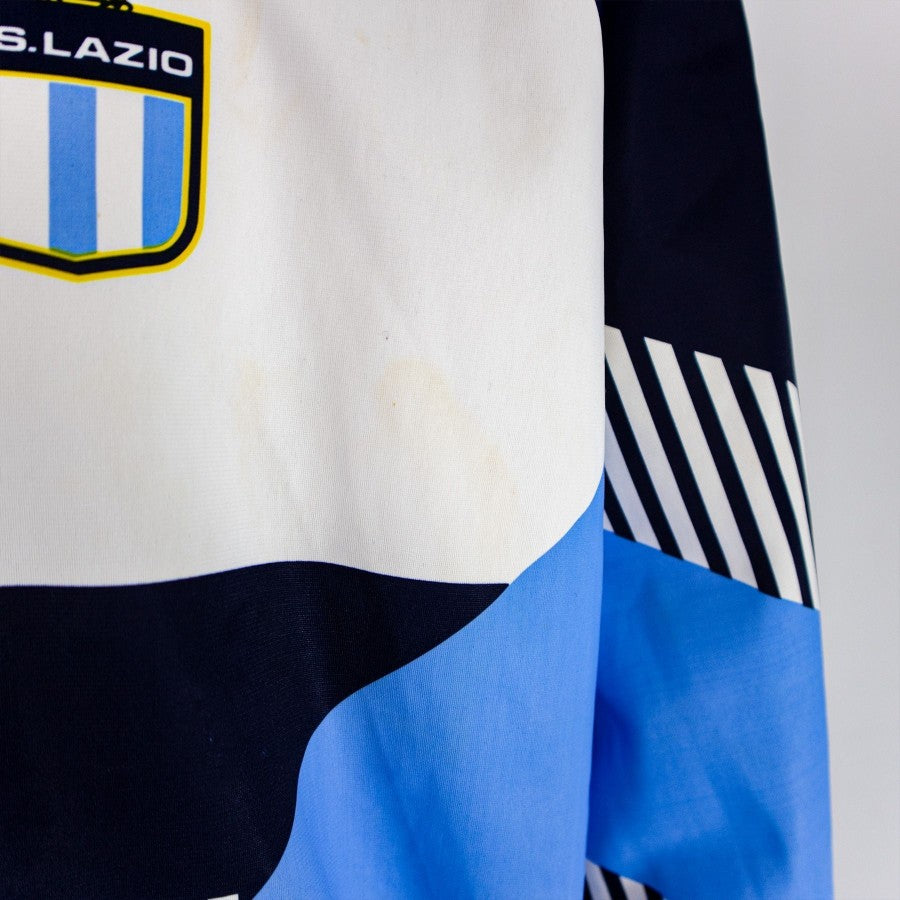 FELPA ALLENAMENTO LAZIO UMBRO 1991/1992 by UMBRO - Le 7 sorelle (7)