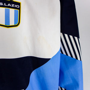 FELPA ALLENAMENTO LAZIO UMBRO 1991/1992 by UMBRO - Le 7 sorelle (7)