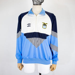 FELPA ALLENAMENTO LAZIO UMBRO 1991/1992 by UMBRO - Le 7 sorelle