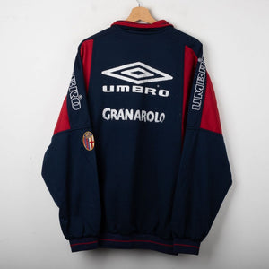 Felpa Bologna Umbro Granarolo 2000/2001 by UMBRO - Home (2)