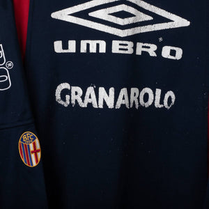 Felpa Bologna Umbro Granarolo 2000/2001 by UMBRO - Home (5)