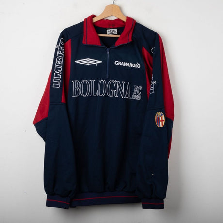 Felpa Bologna Umbro Granarolo 2000/2001 by UMBRO - Home